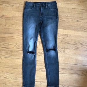 Hollister Ultra High Rise Super Skinny Jeans